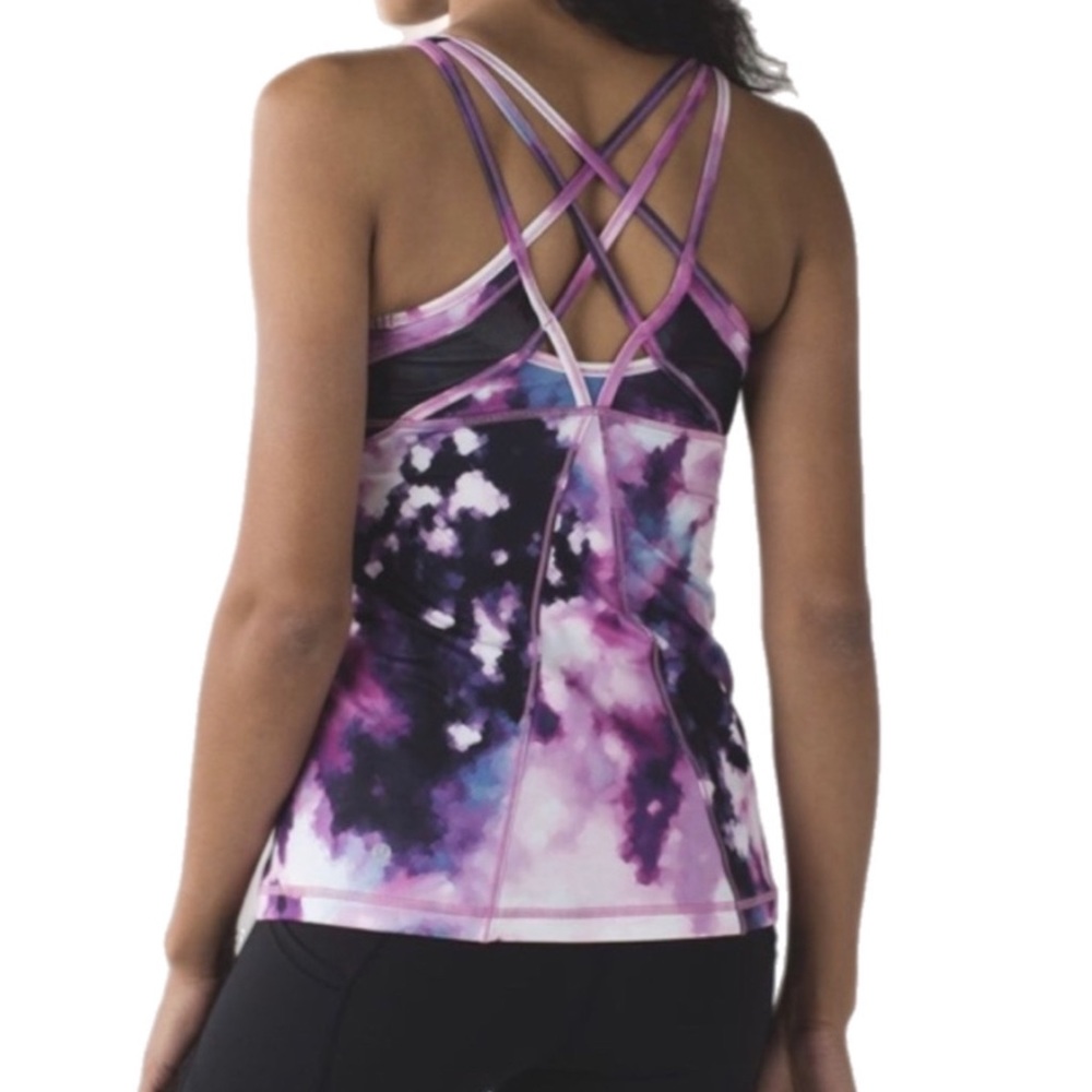 Lululemon Strap It Like It’s Hot Tank